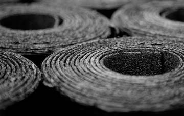 Haltoft End bitumen roof disadvantages