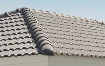 advantages of Haltoft End clay roofing