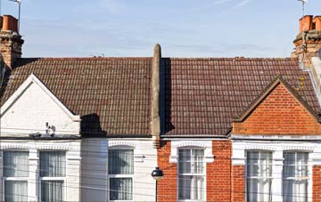 clay roofing Haltoft End, Lincolnshire