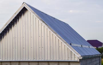 disadvantages of Haltoft End corrugated roofing