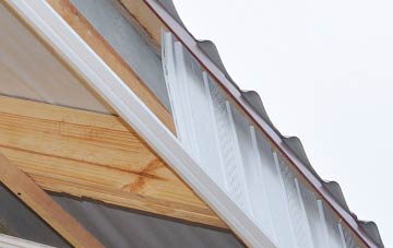 why Haltoft End fascia repairs are essential