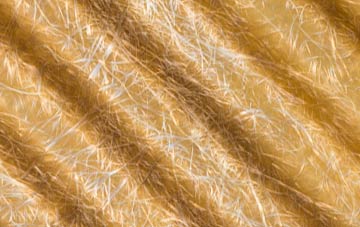 Haltoft End fibreglass roof waterproofing