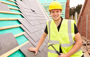 find trusted Haltoft End roofers in Lincolnshire
