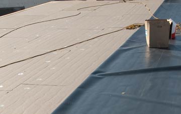 disadvantages of Haltoft End flat roof insulation
