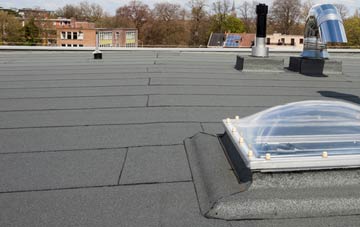 benefits of Haltoft End flat roofing