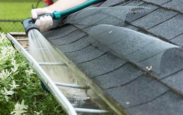Haltoft End gutter cleaning costs