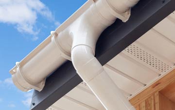 Haltoft End gutter installation costs