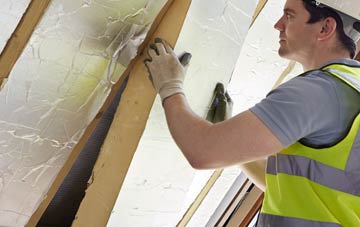 Haltoft End loft insulation