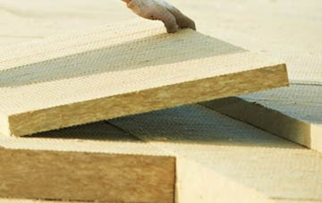 measuring Haltoft End tapered insulation