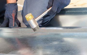 Haltoft End metal roofing costs