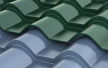 who should consider Haltoft End plastic roofs
