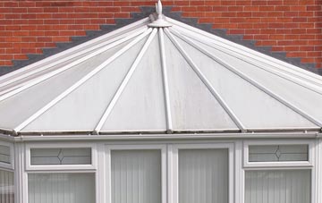 Haltoft End polycarbonate conservatory roof repairs