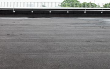 Haltoft End asphalt roof replacement