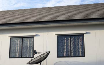 Haltoft End rubber roof costs