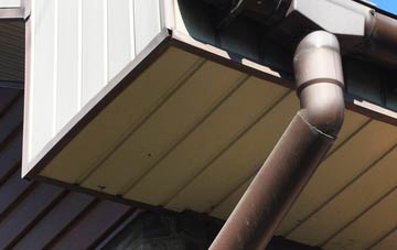Haltoft End soffit installation costs