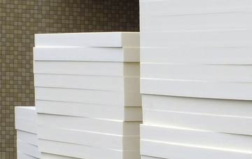 Haltoft End tapered roof insulation costs