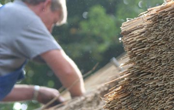 professional Haltoft End thatchers