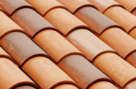 Haltoft End clay roofing