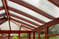 Haltoft End conservatory roofing insulation