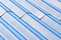 Haltoft End corrugated roofing