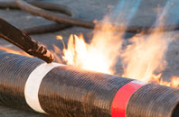 Haltoft End flat roofing replacement