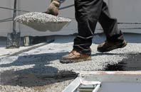 find rated Haltoft End flat roofing replacement companies