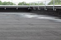 find rated Haltoft End flat roofing companies