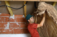 Haltoft End tapered roof insulation