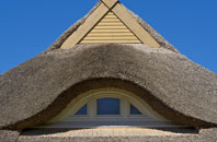 Haltoft End thatch roofing